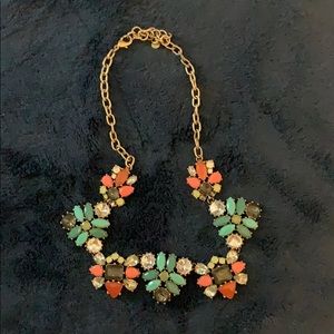 Stella and Dot statement necklace